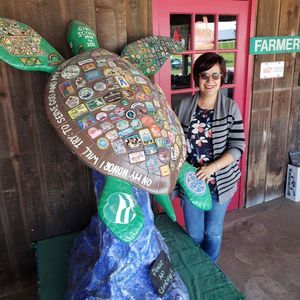 Meet your Posher, Marilyn